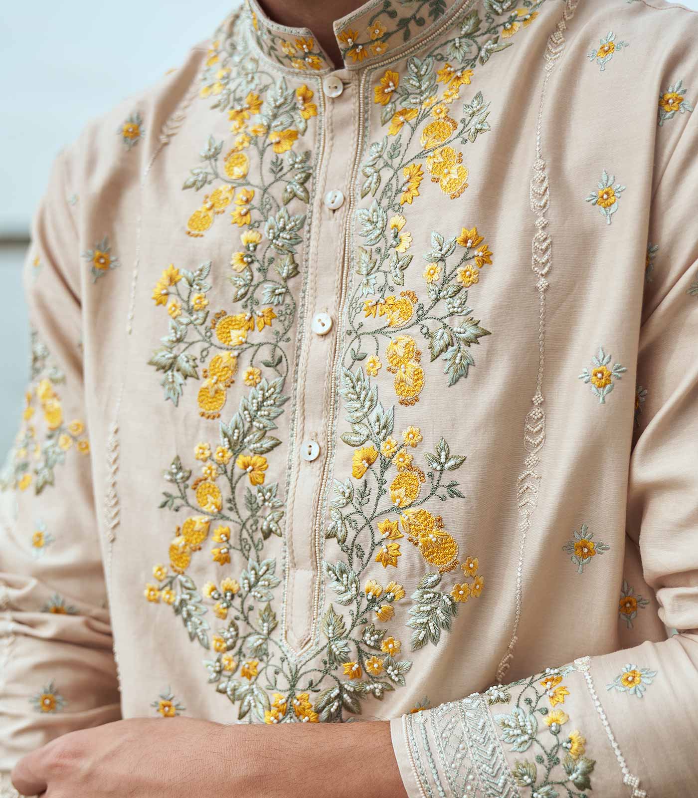 TUTTY FRUITY KURTA SET