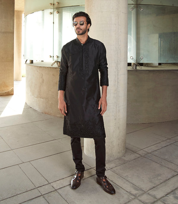 FLYING BIRD KURTA SET