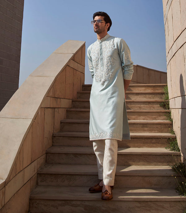 JASMIN CREEPER KURTA SET