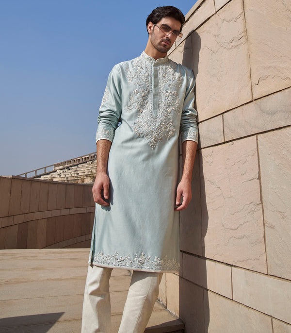 JASMIN CREEPER KURTA SET