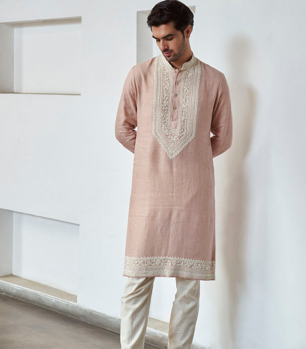 ROYAL NIZAM KURTA SET