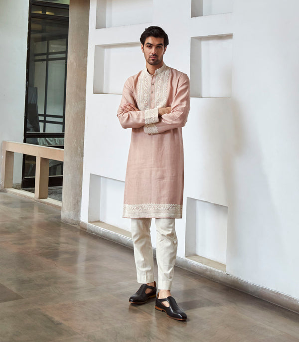 ROYAL NIZAM KURTA SET