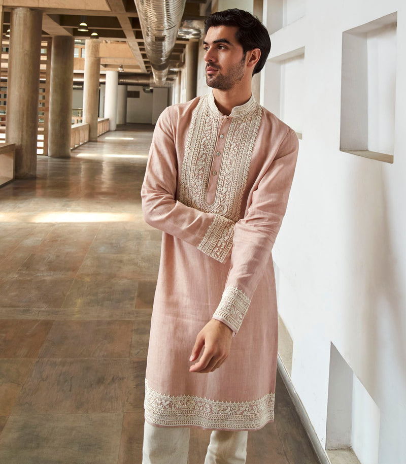 ROYAL NIZAM KURTA SET