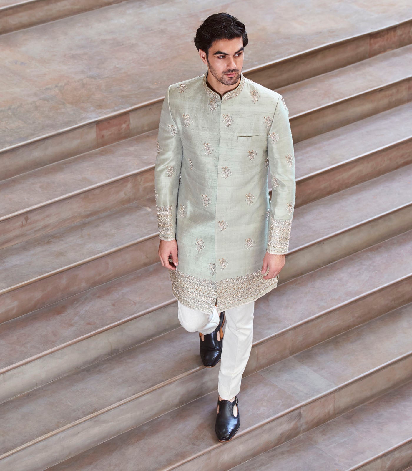 Sherwani Sets – anushreereddydesign