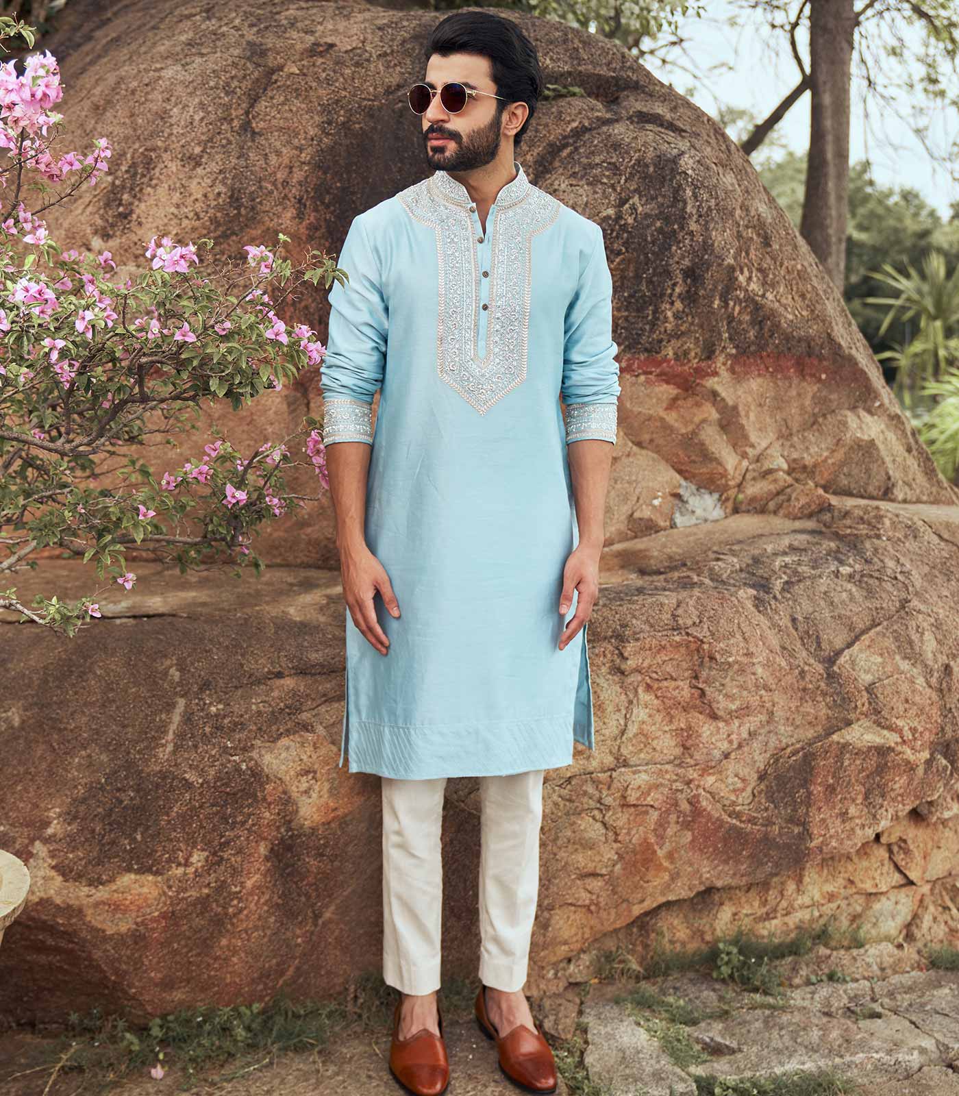 CELESTE KURTA SET SET