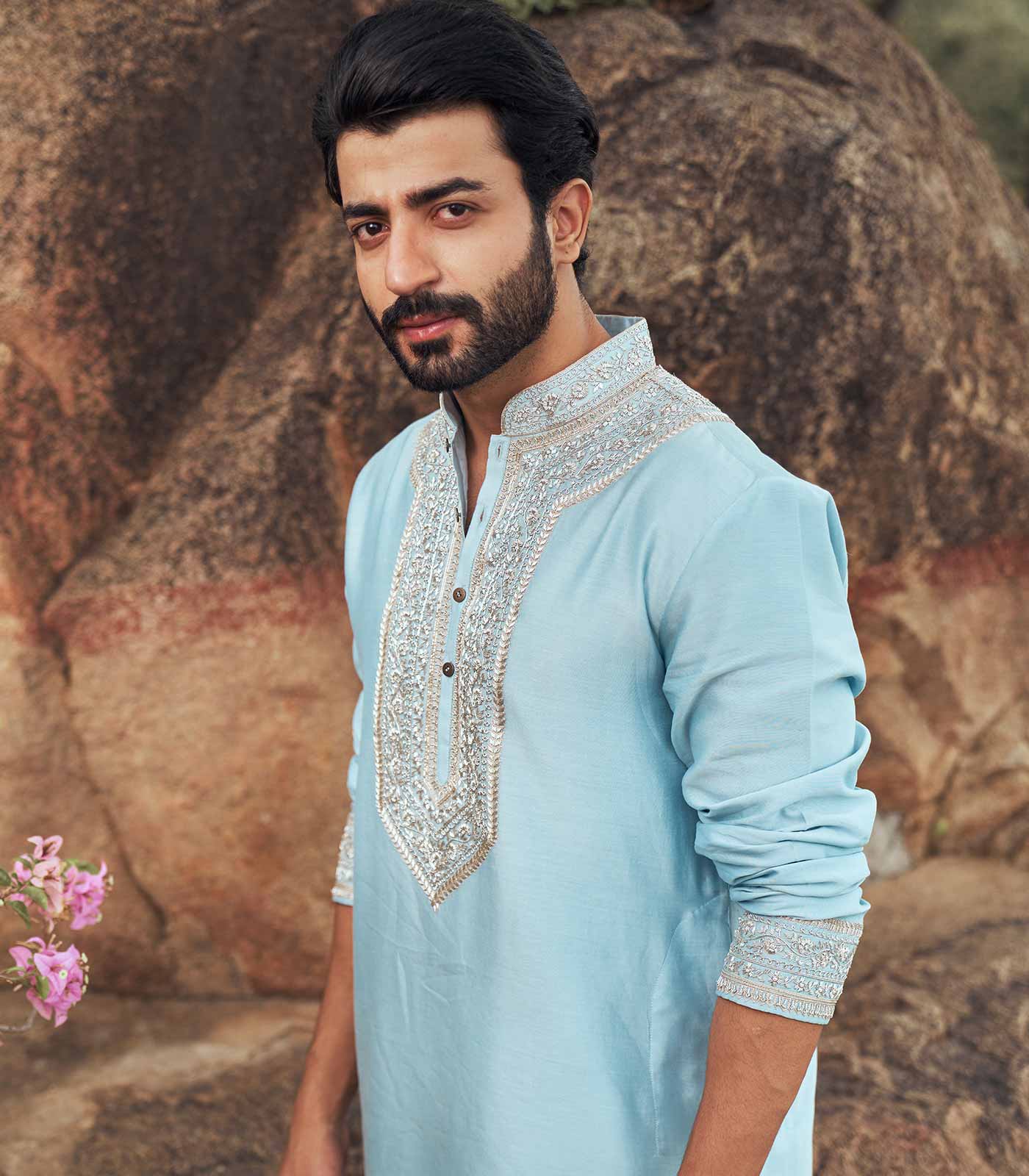 CELESTE KURTA SET SET