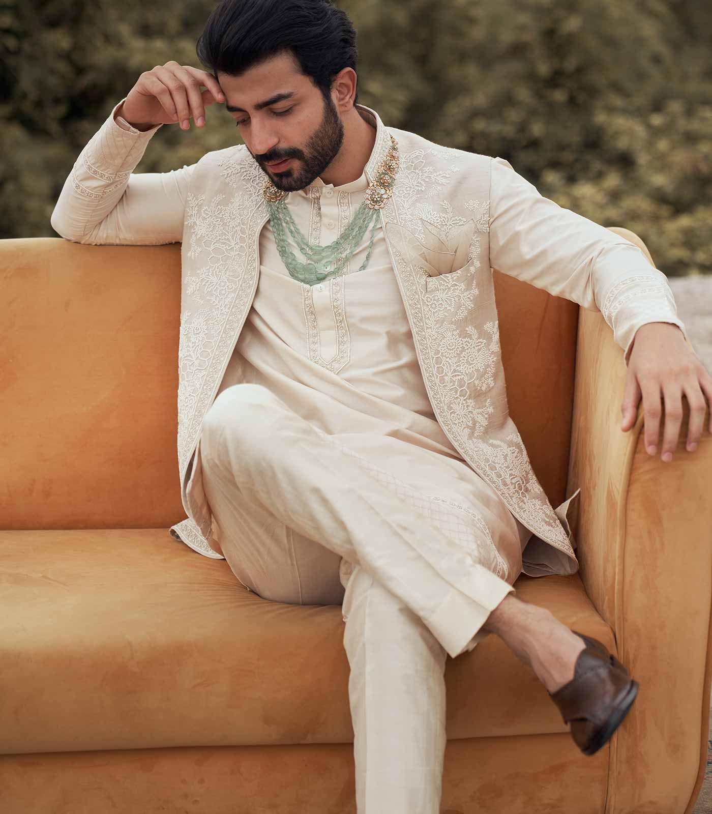 PEARL PARADISDE BANDI SET