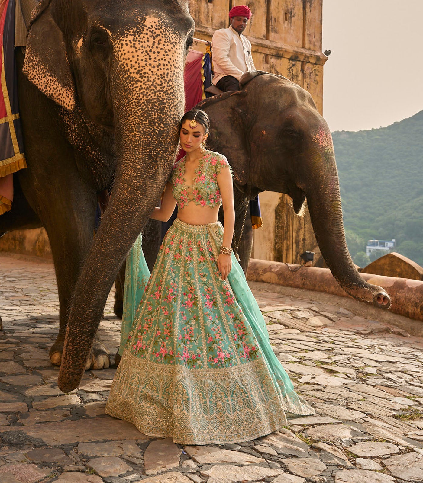 Avni Lehenga Set