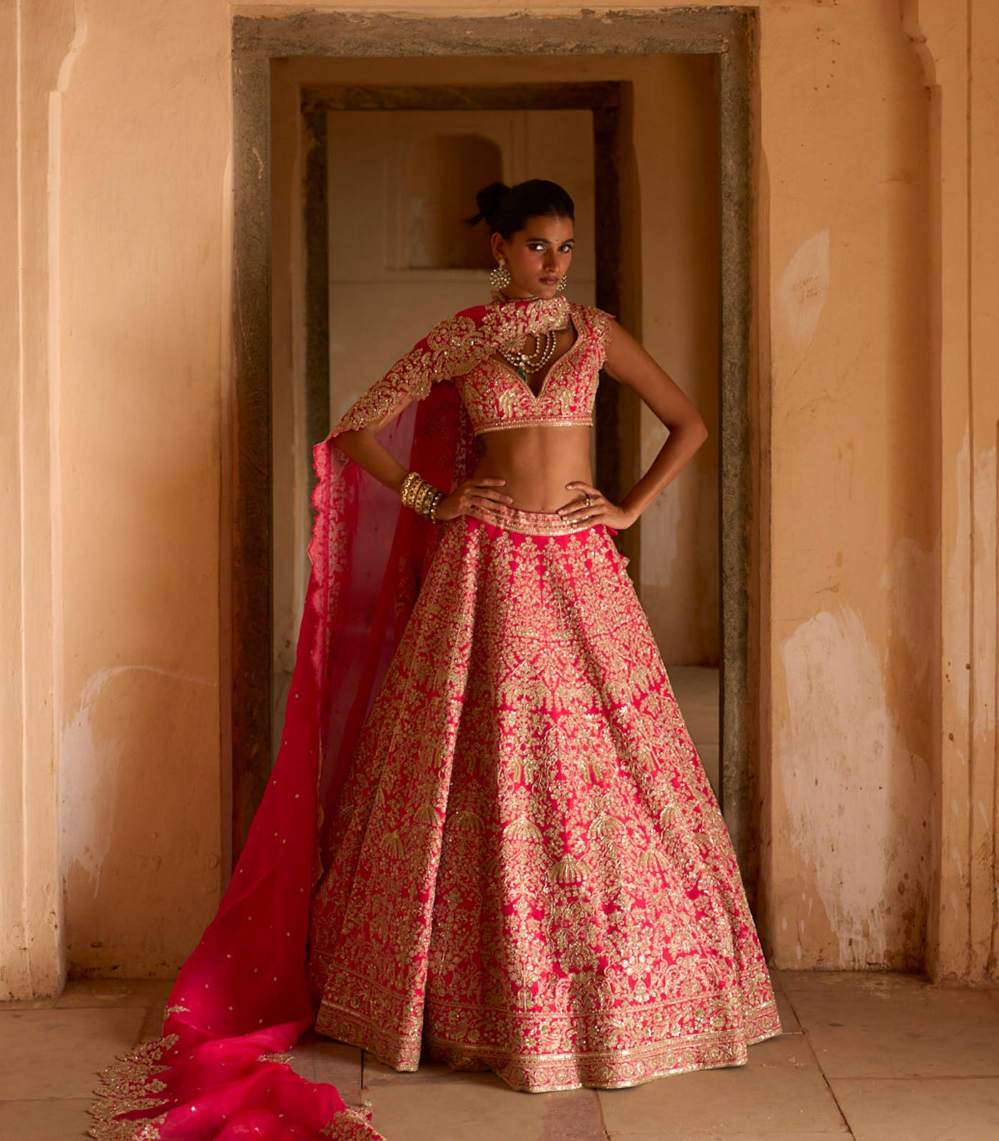 Mehar Lehenga Set