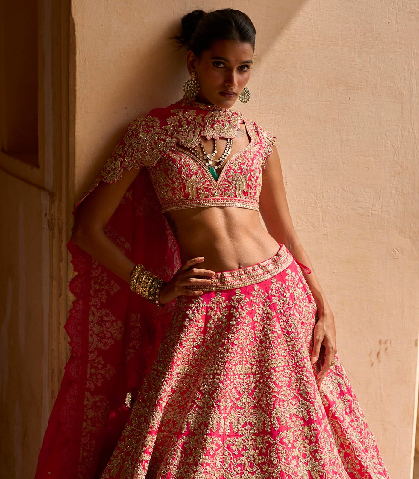 Mehar Lehenga Set