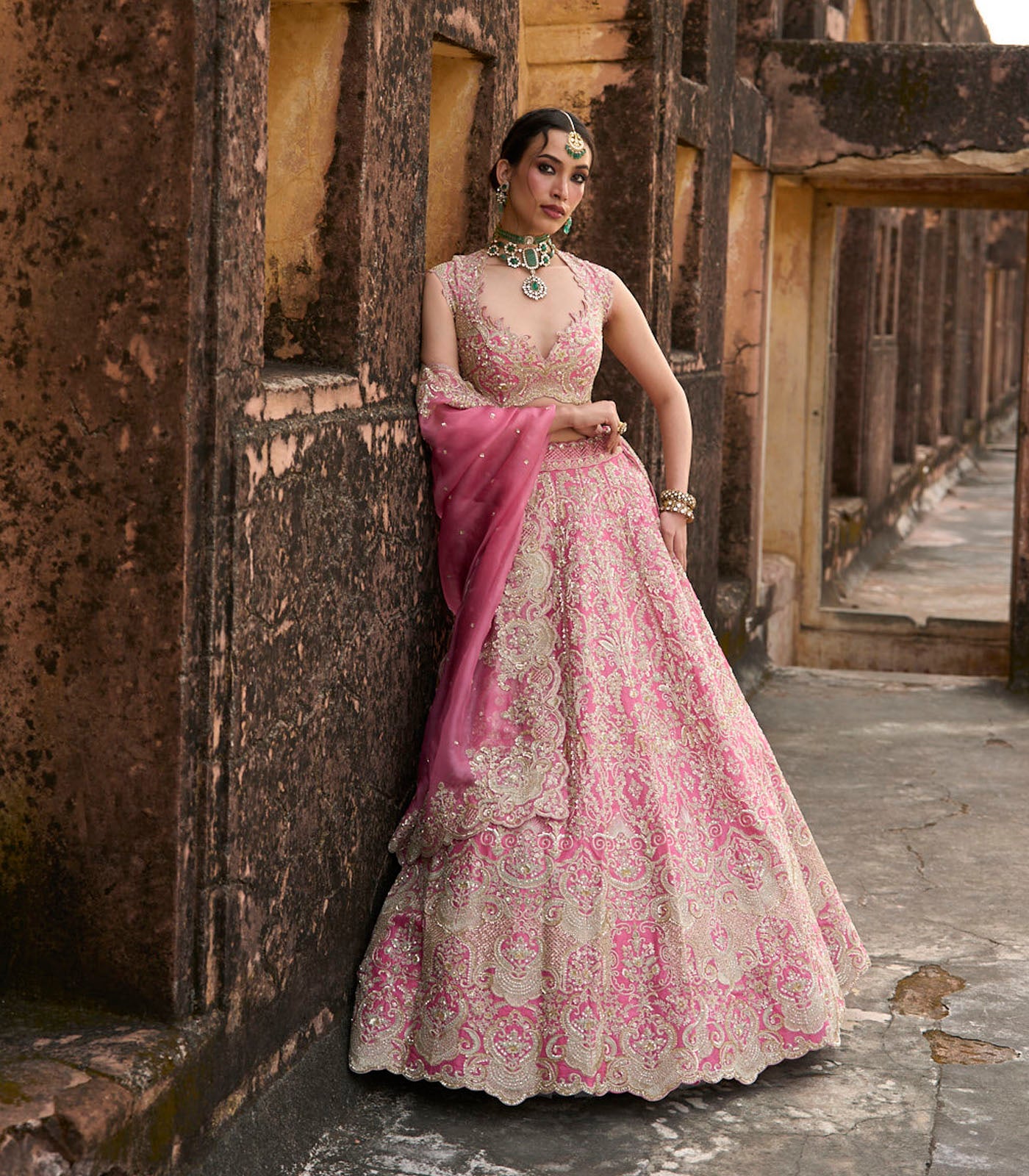 Smiti Lehenga Set
