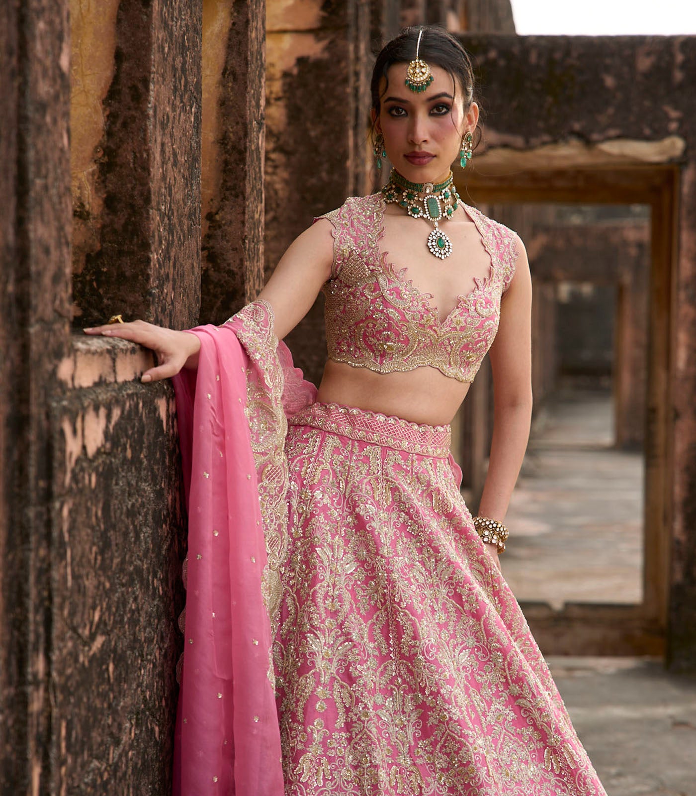 Smiti Lehenga Set