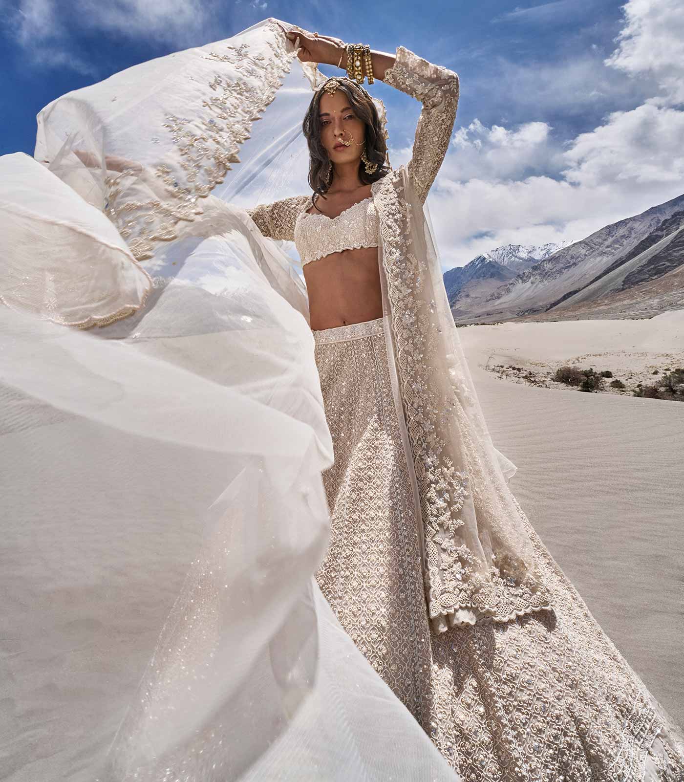 GALILEA LEHENGA SET