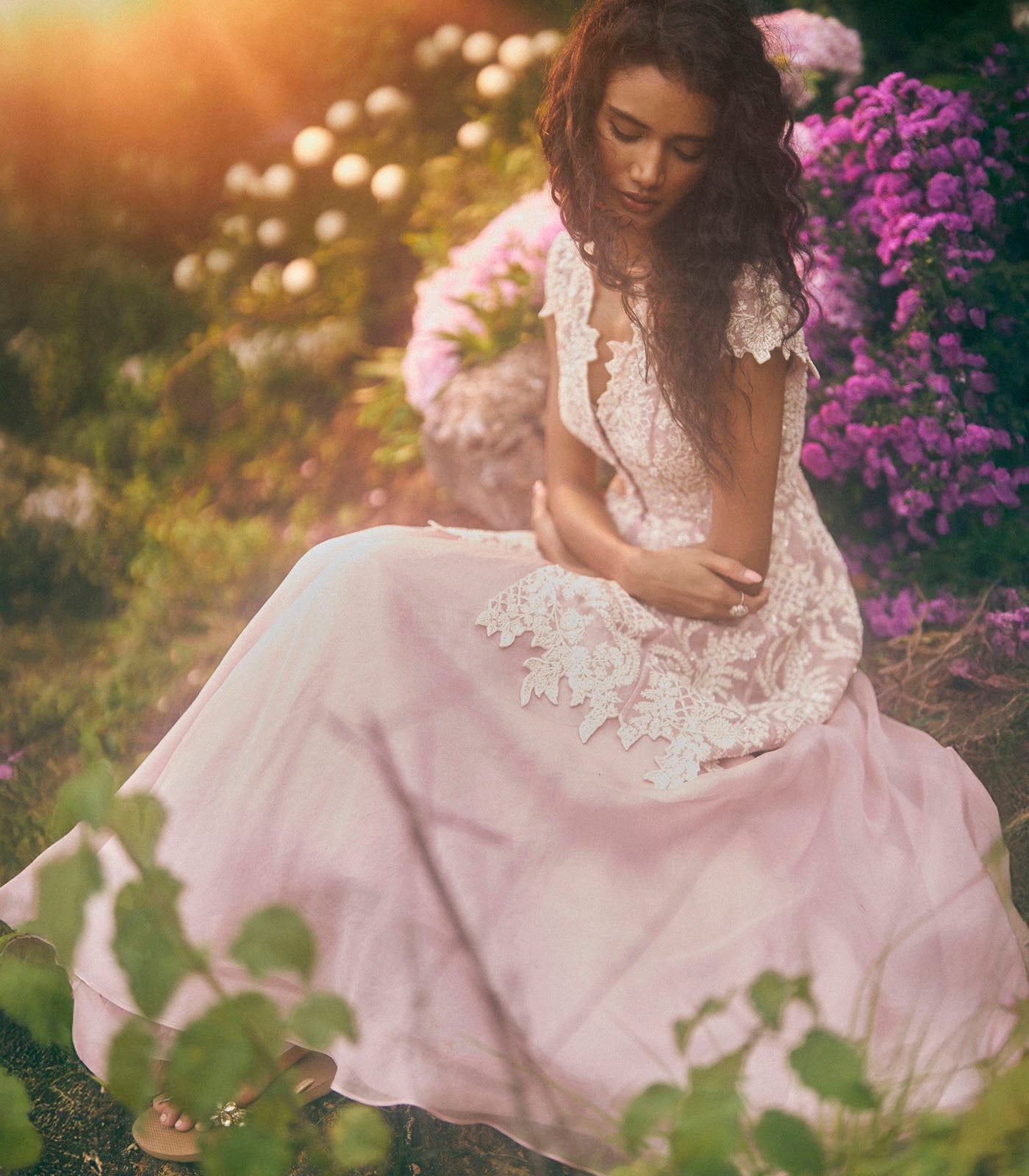 New Athena Peplum Set