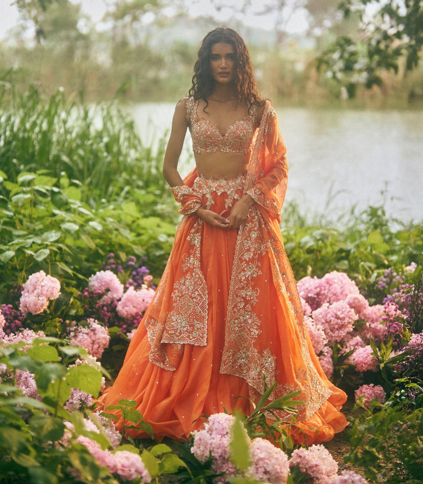 Ember Chita Pico Skirt Set