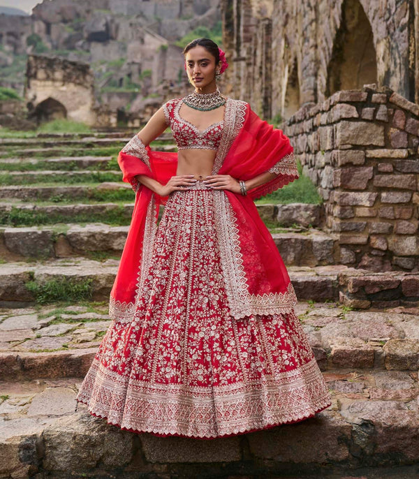 Lehenga Sets anushreereddydesign