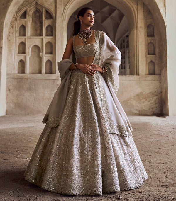 Anushree reddy lehenga hotsell