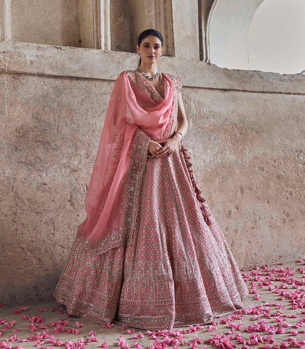 Anushree reddy bridal lehenga price best sale