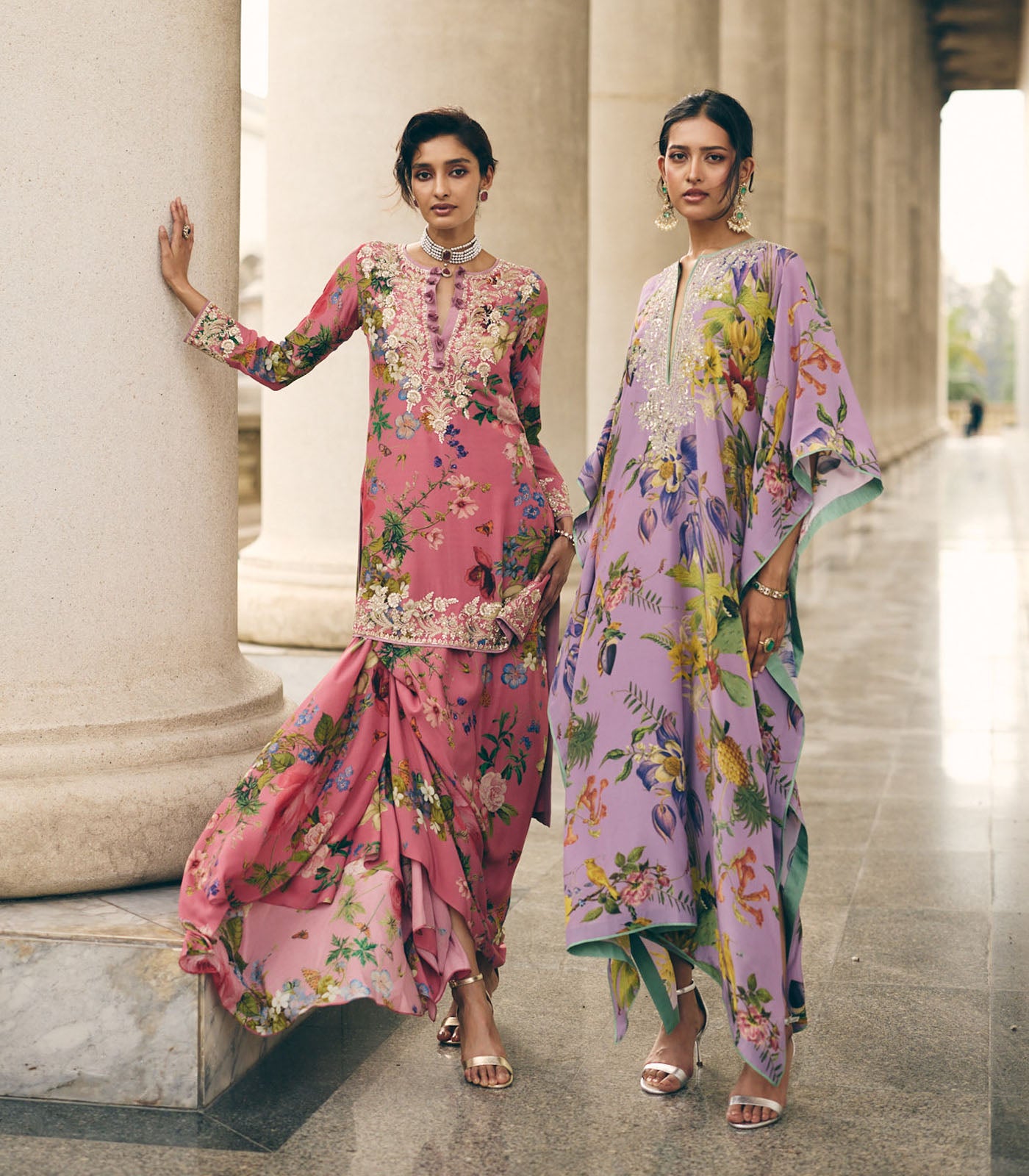 Astra Kurta Set