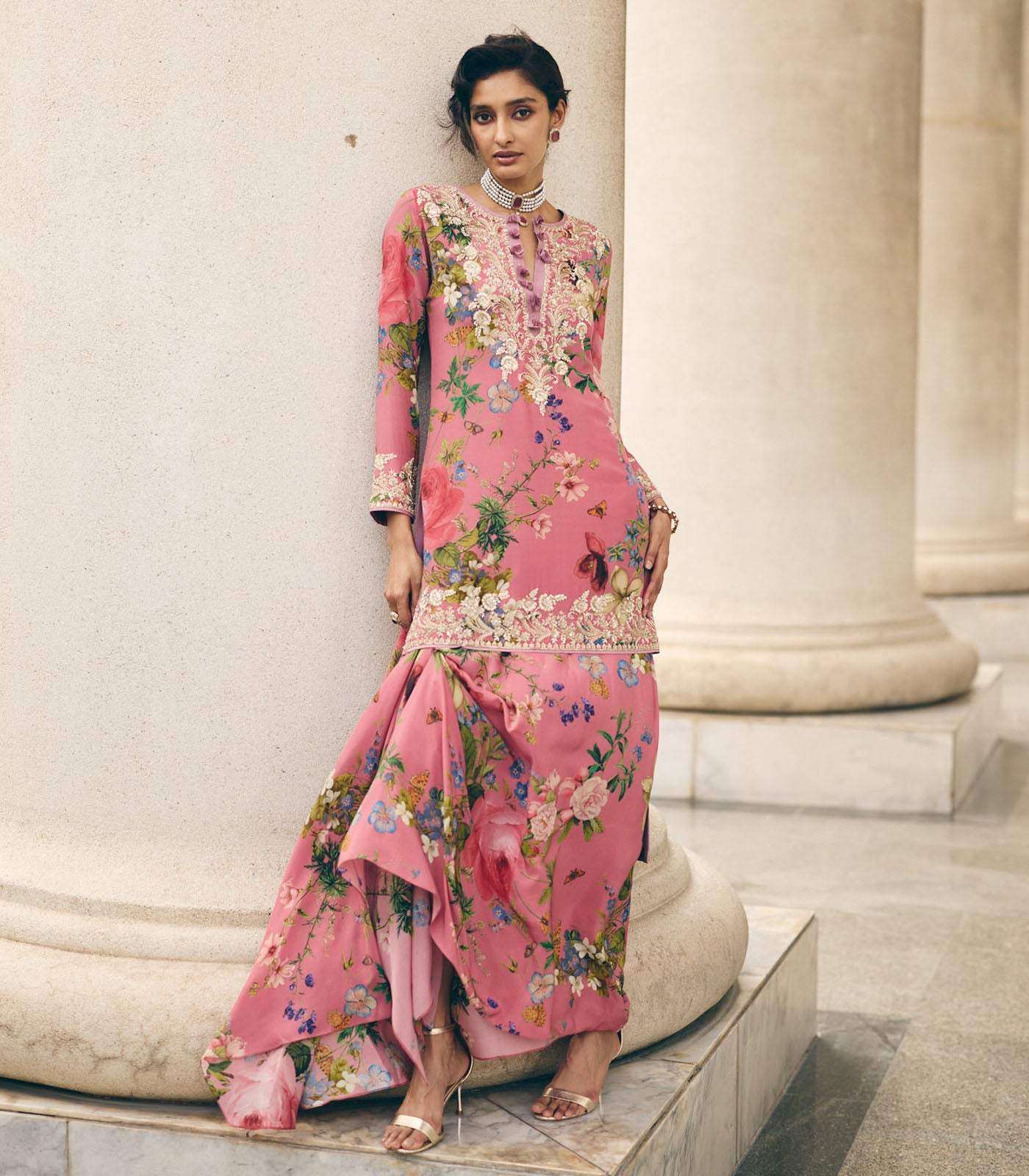 Astra Kurta Set