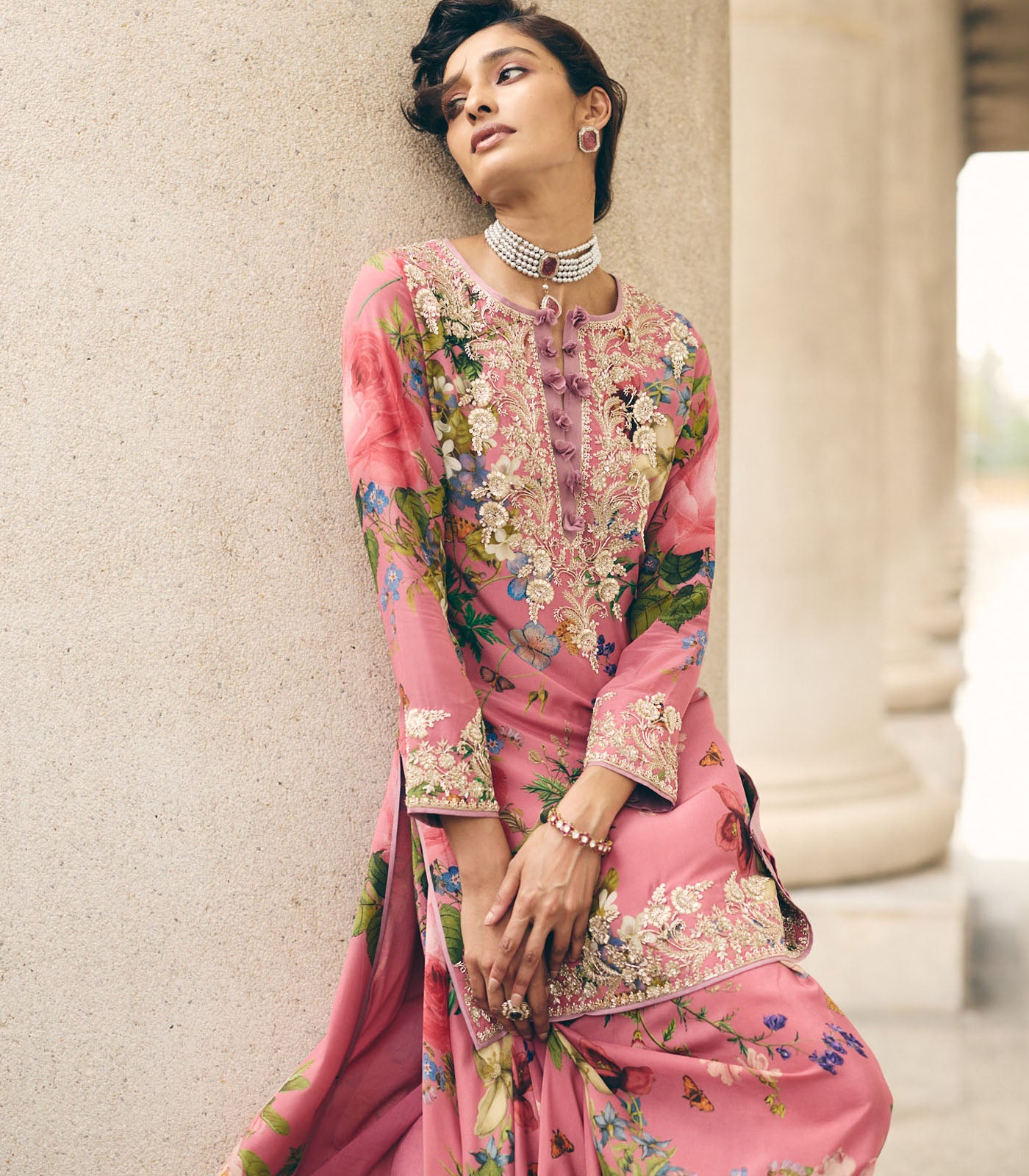 Astra Kurta Set