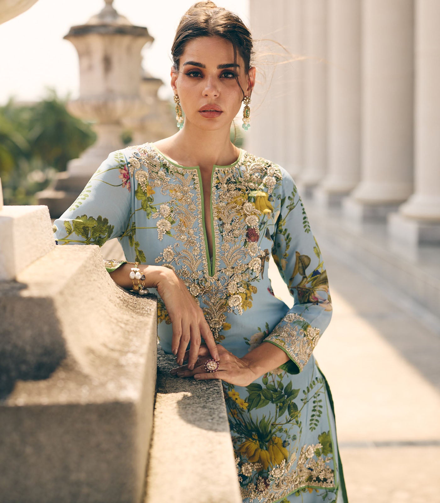 Astra Kurta Set