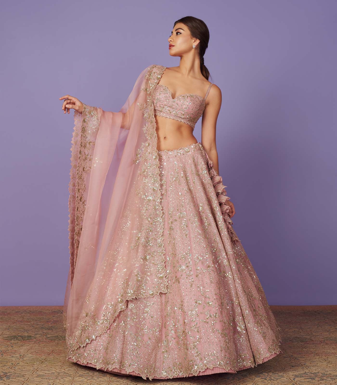TARA LEHENGA SET