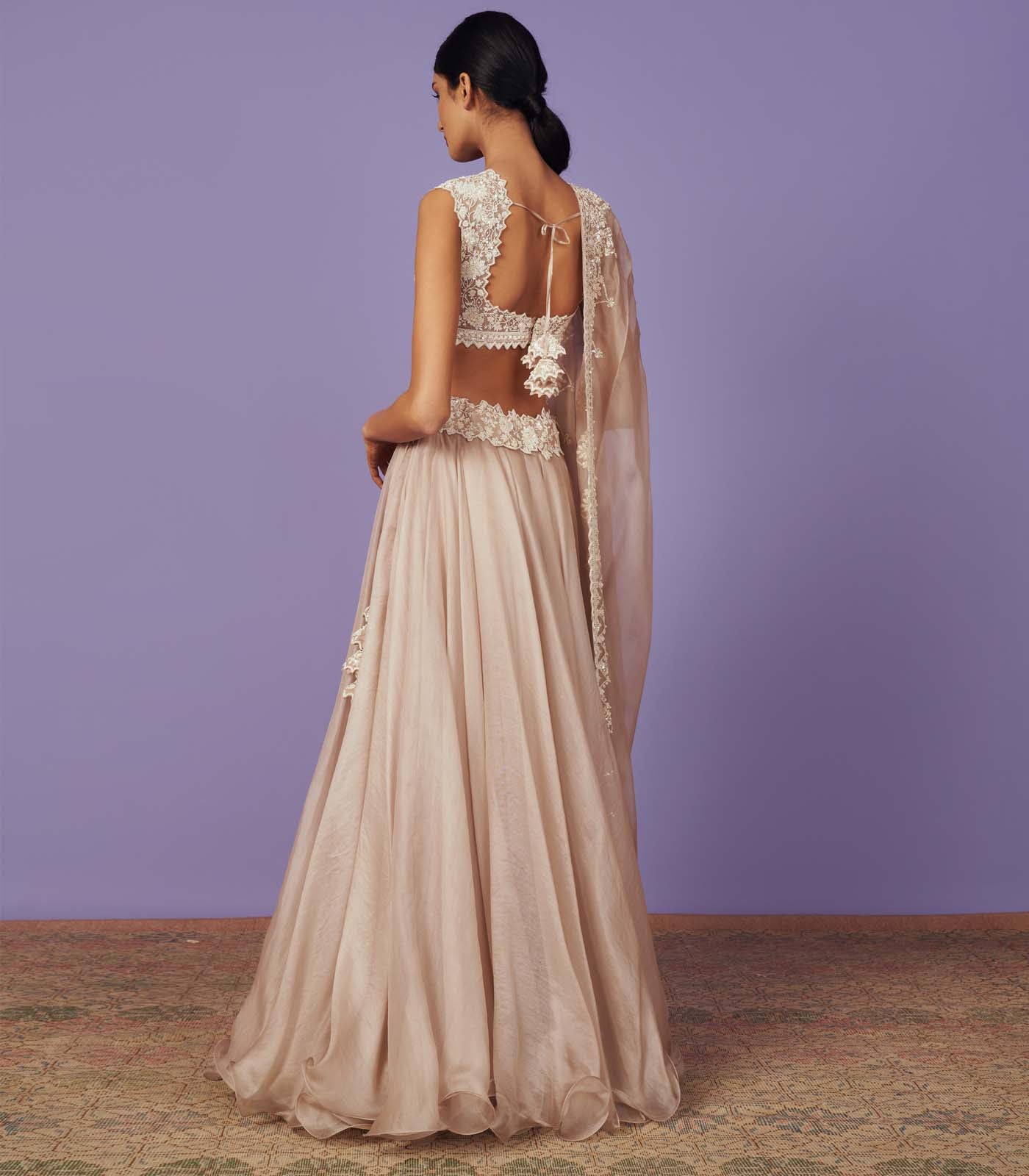 MARYUL LEHENGA SET