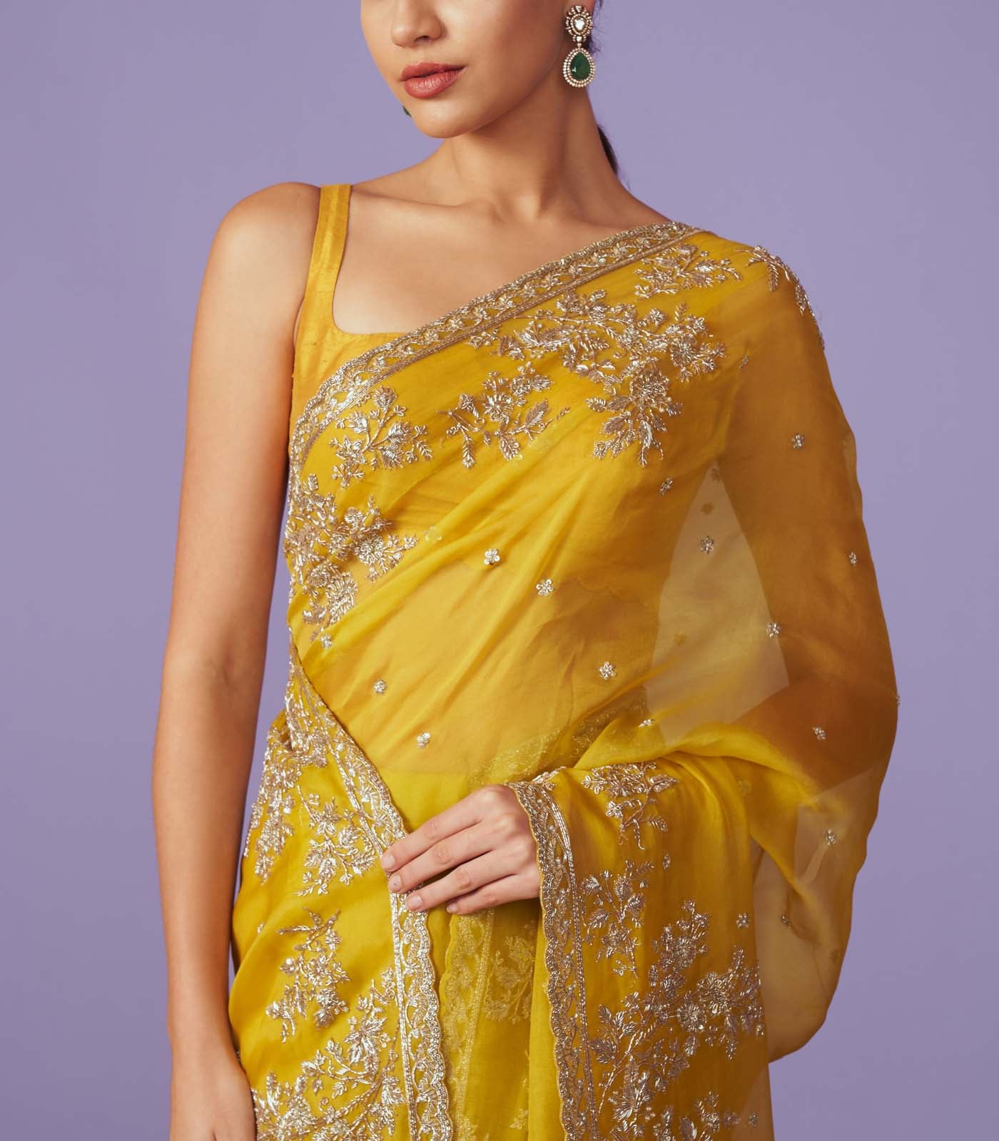 INAYAT SAREE SET