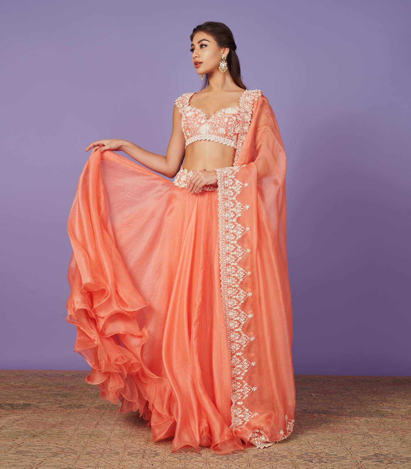 MARYUL LEHENGA SET