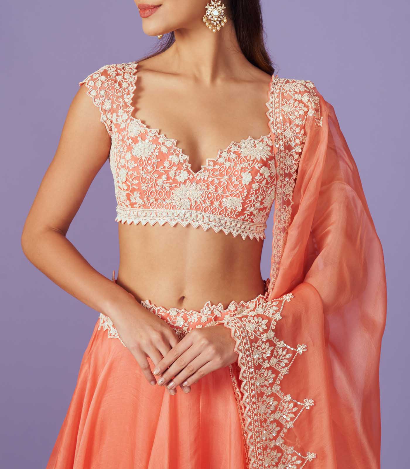 MARYUL LEHENGA SET