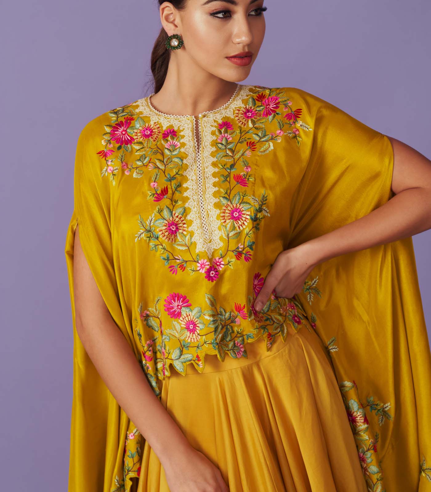 MULTI THREAD WORK CAPE SET