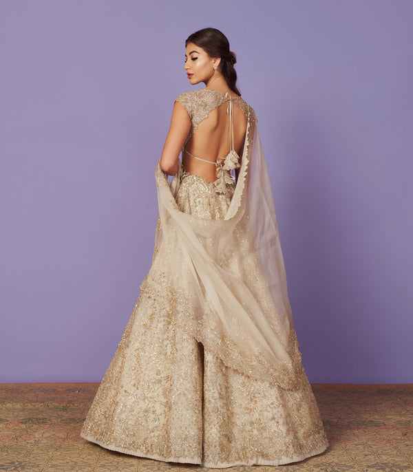 INARA LEHENGA SET