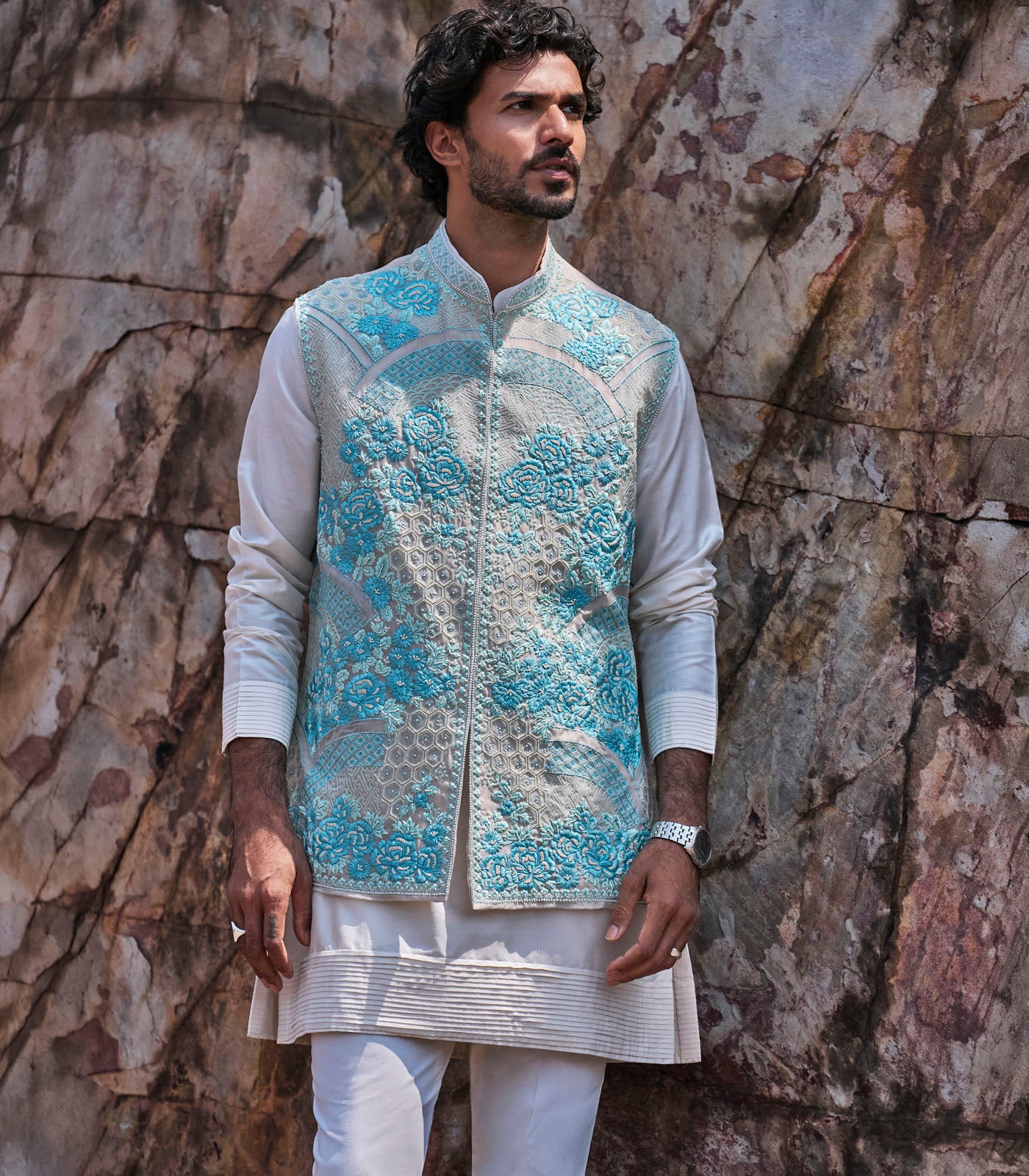 IVORY BANDI SET