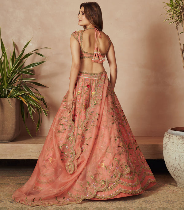 VERONICA LEHENGA SET