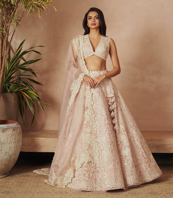 ALHENA LEHENGA SET