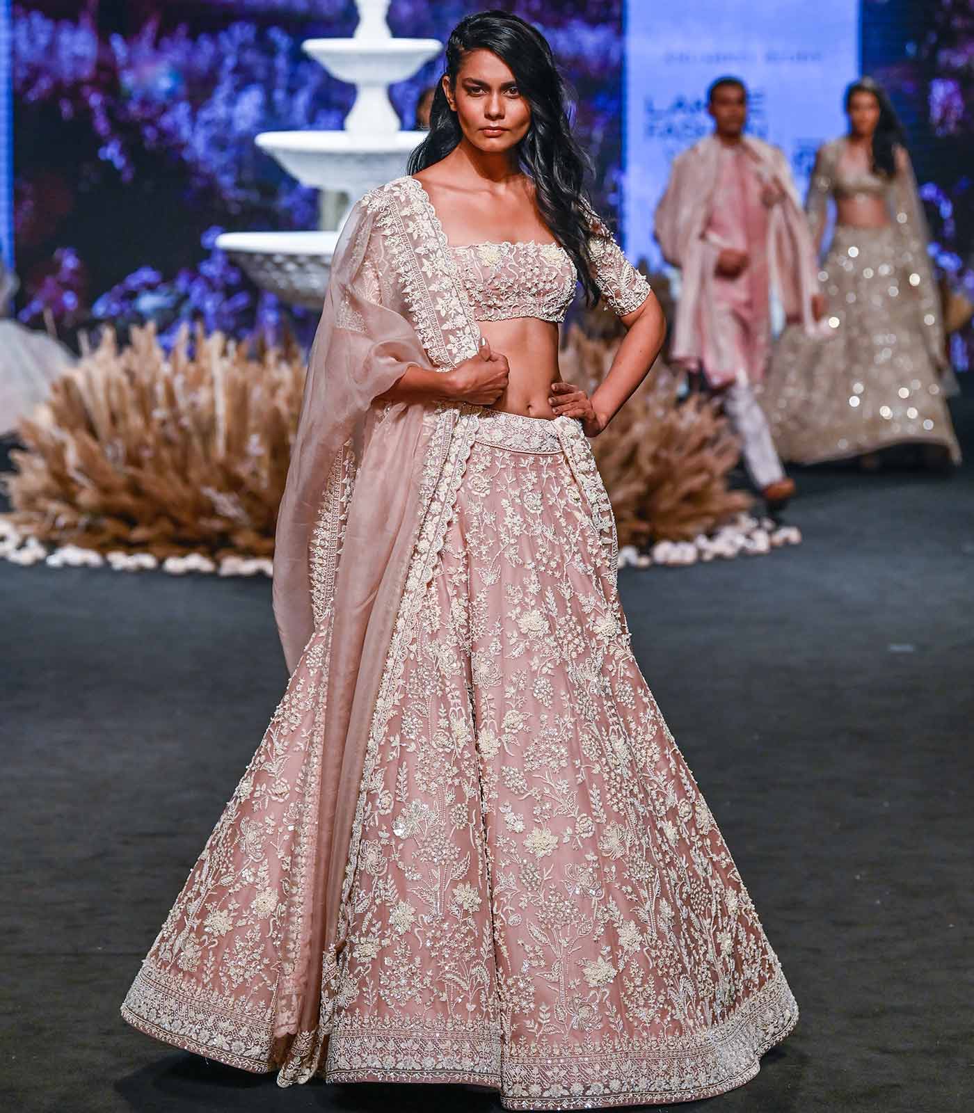 GALAXY LEHENGA
