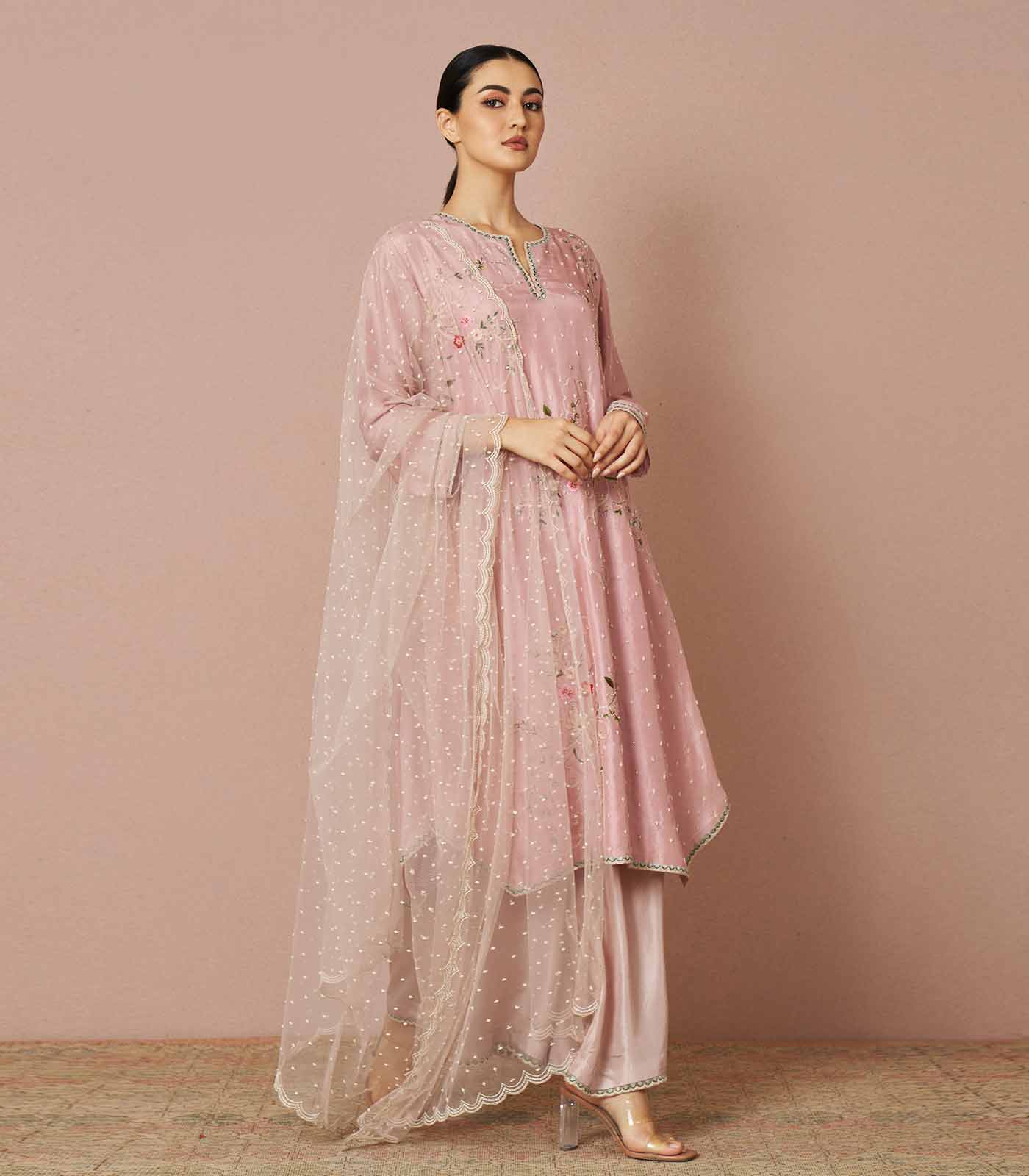 Seher kurta set