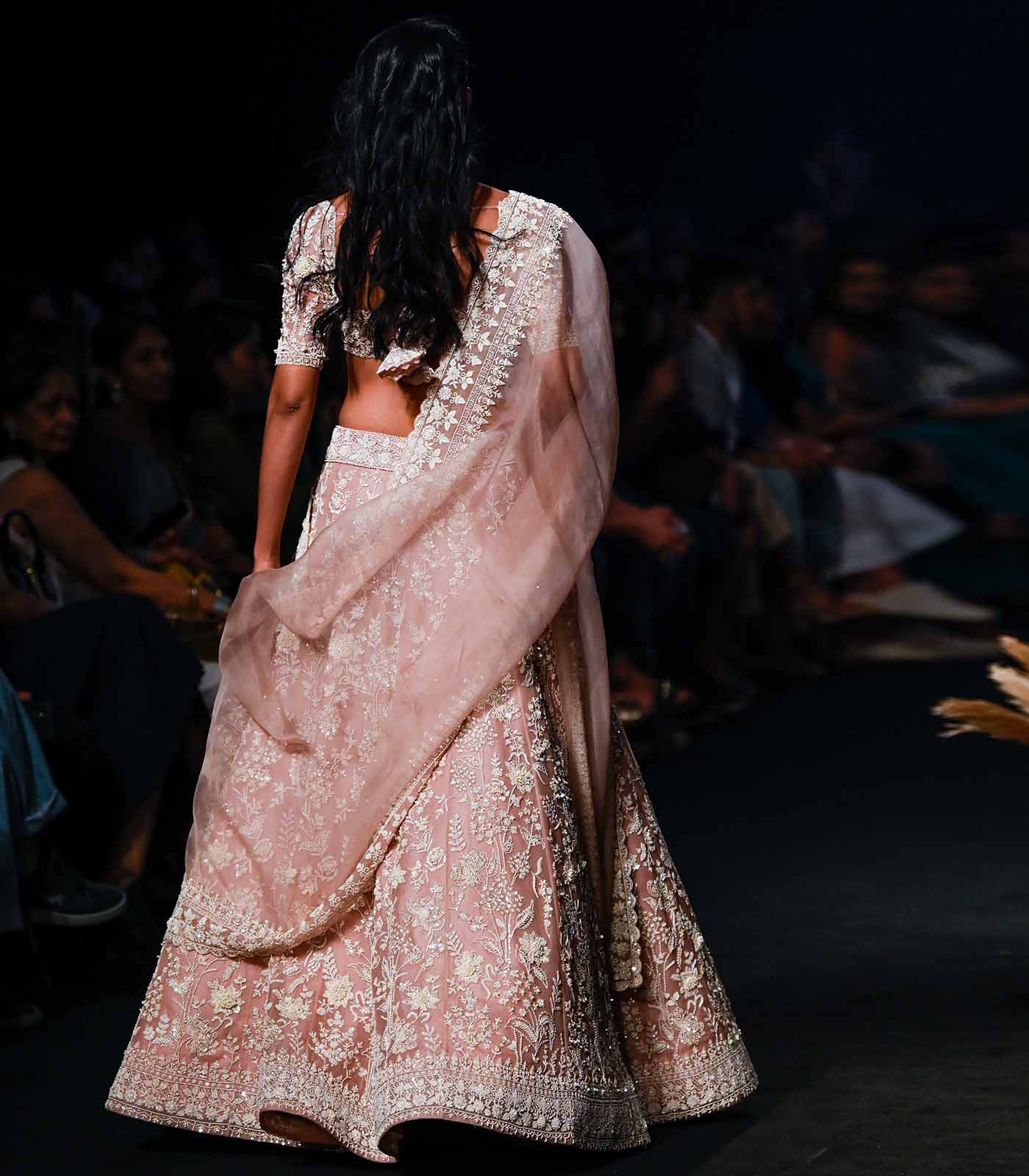 GALAXY LEHENGA