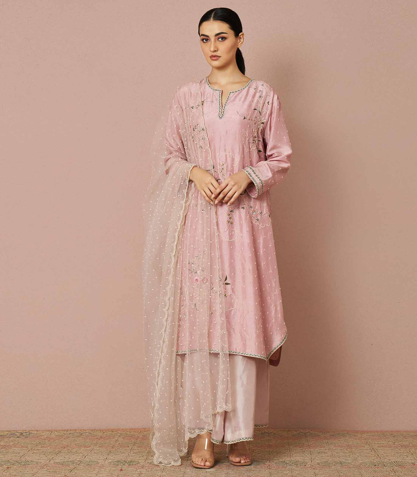 Seher kurta set