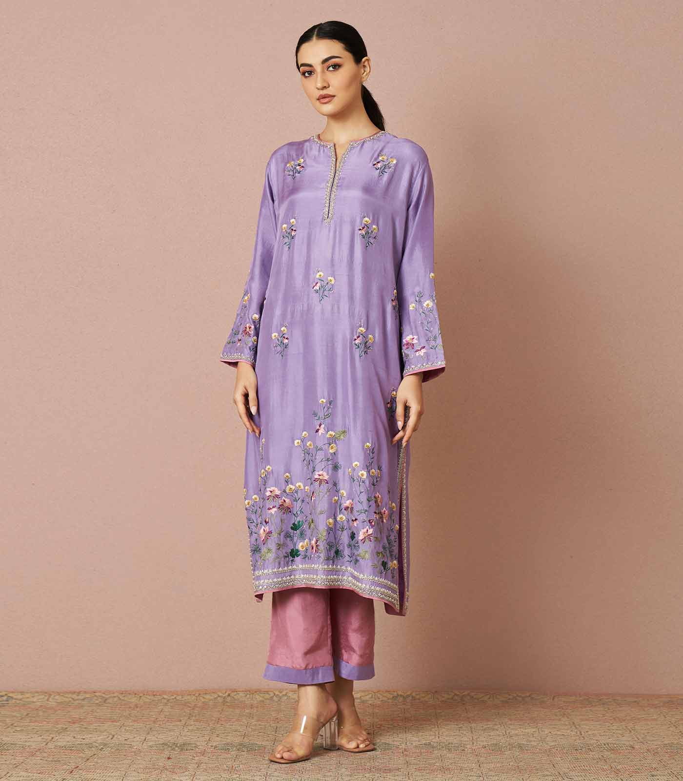 Seher kurta set