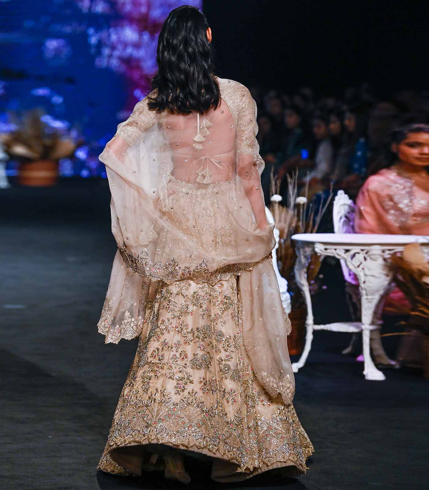 ALIYAH LEHENGA