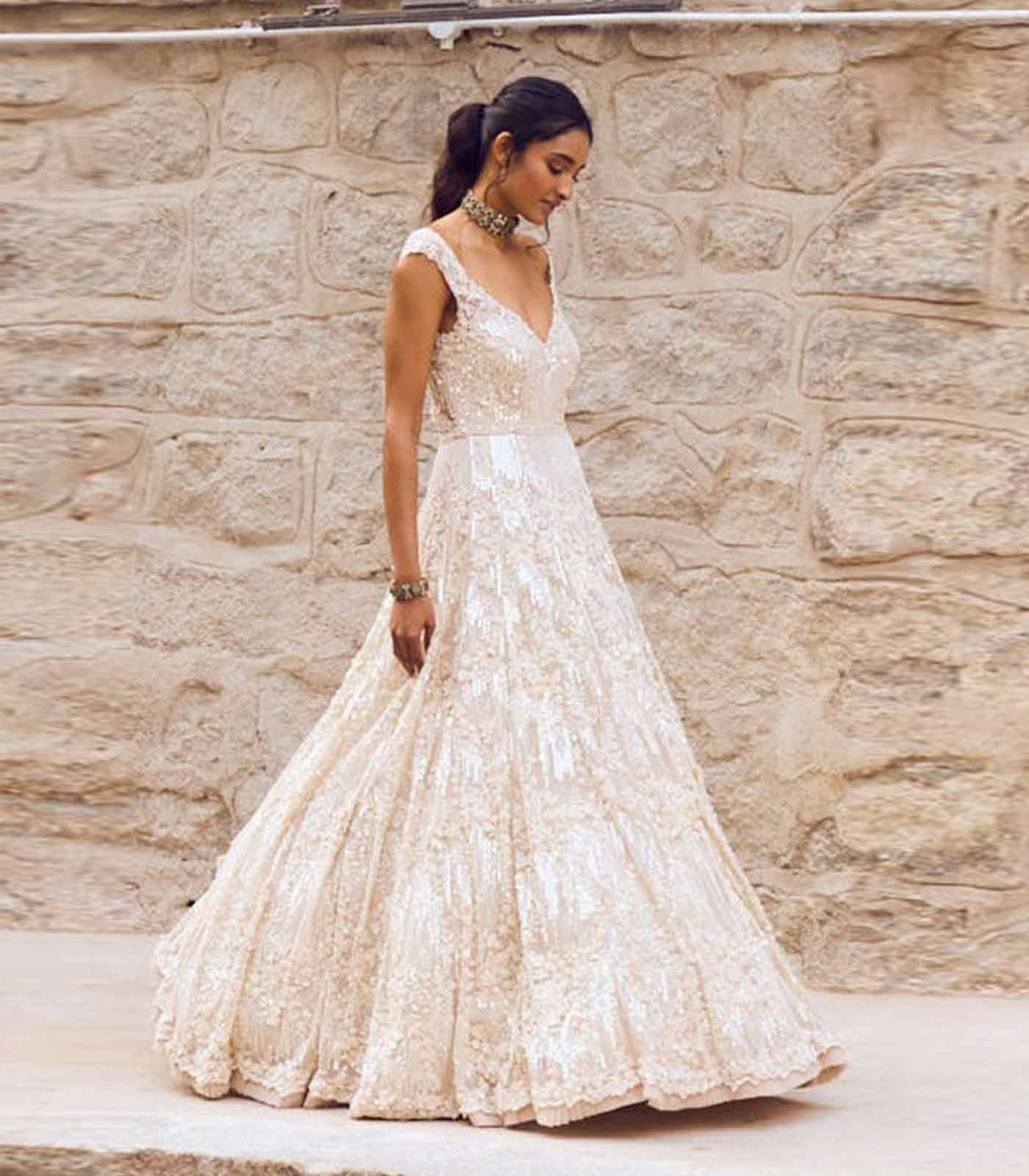BAARISH GOWN
