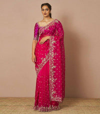 Clover Saree Set